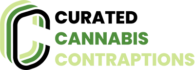 Curated Cannabis Contraptions logo